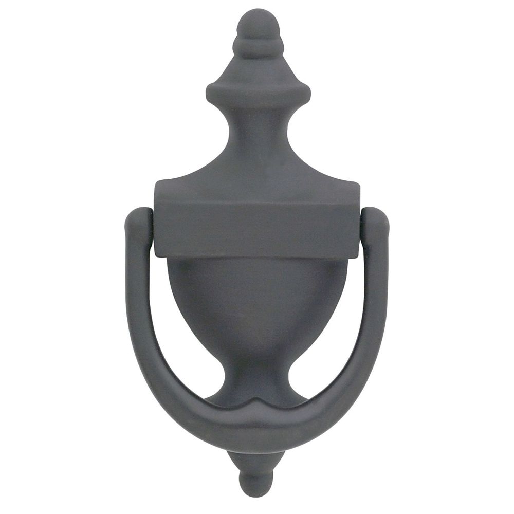 Baldwin 0102102 Door Knocker Oil Rubbed Bronze Finish