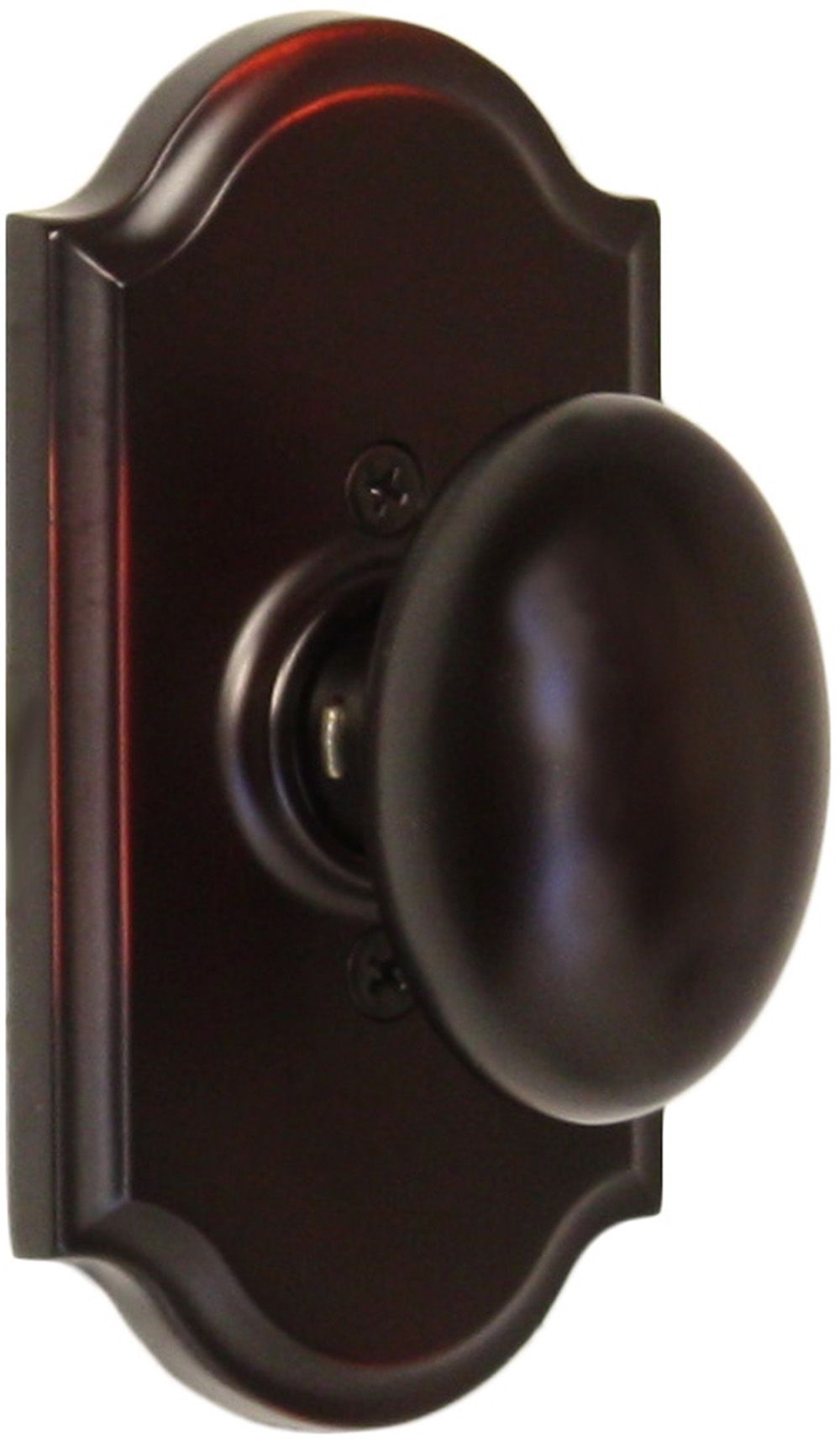 Weslock 01705J1--0020 Julienne Premiere Half Dummy Lock Oil Rubbed Bronze Finish
