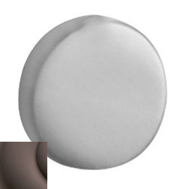 Baldwin 0175112 Modern Screw Cover Venetian Bronze Finish