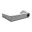 Schlage Commercial 03233RHO626 ND Series Rhodes Push and Turn Button Lever Satin Chrome Finish