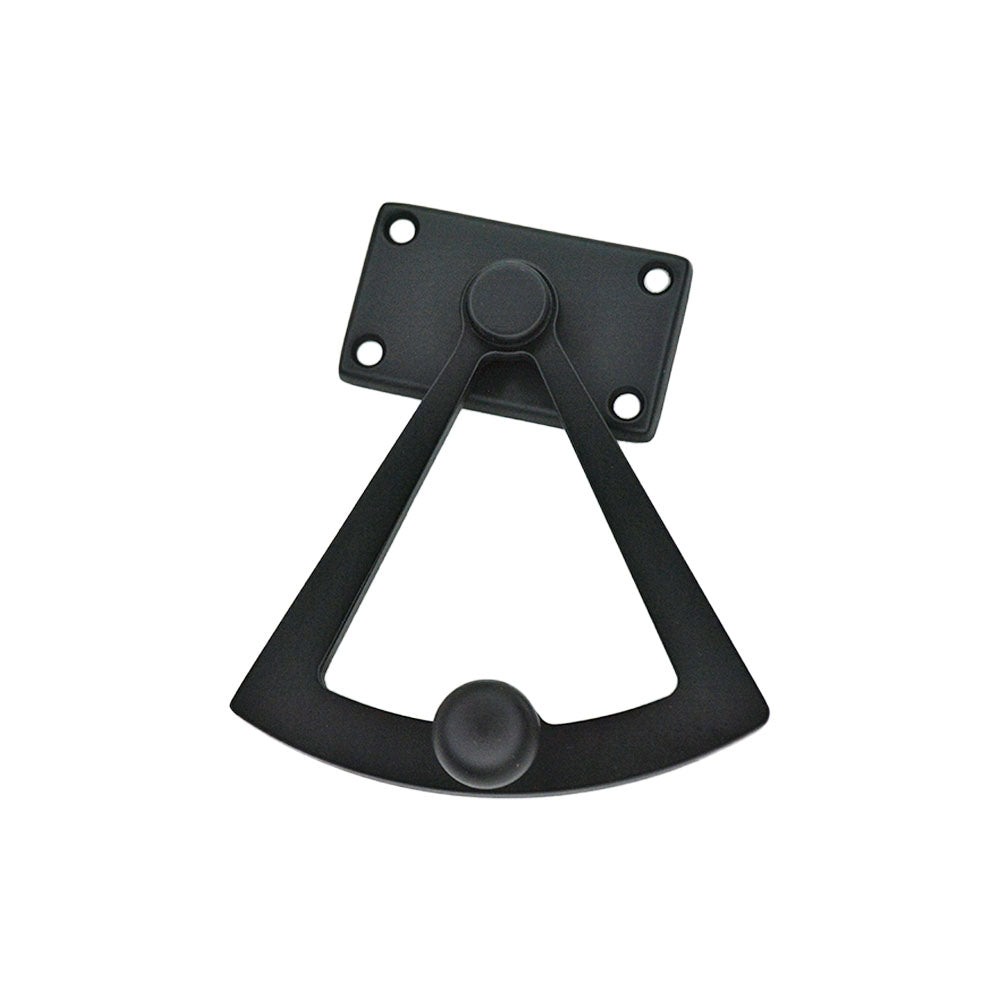 Baldwin 0340190 Dutch Door Quadrant Satin Black Finish