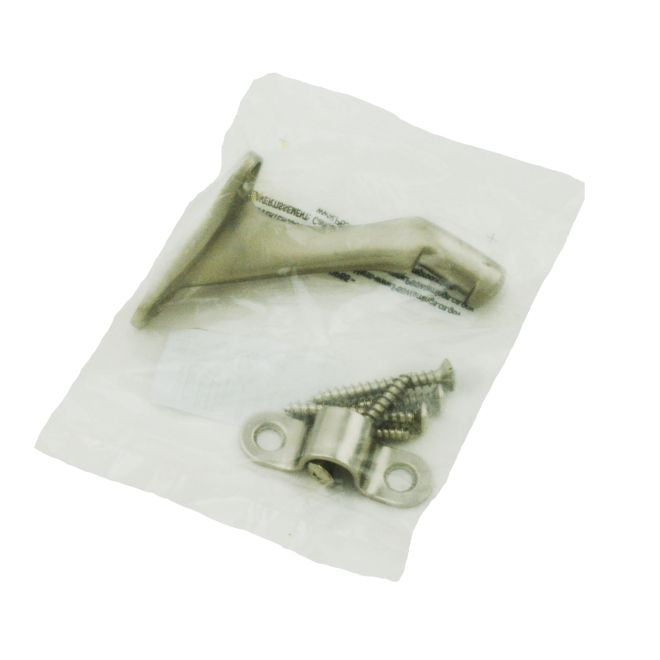 Ives Commercial 059B15 Solid Brass Handrail Bracket Satin Nickel Finish