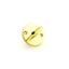 Schlage Commercial 09509027605 L Series Thumbturn for 1-3/8" to 1-7/8" Door Bright Brass Finish