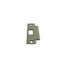 Schlage Commercial 10025609 ASA Strike with Screws Antique Brass Finish