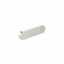 Schaub 10041-BN 3-7/8" Cafe Modern Oval Cabinet Pull with 3" Center to Center Brushed Nickel Finish