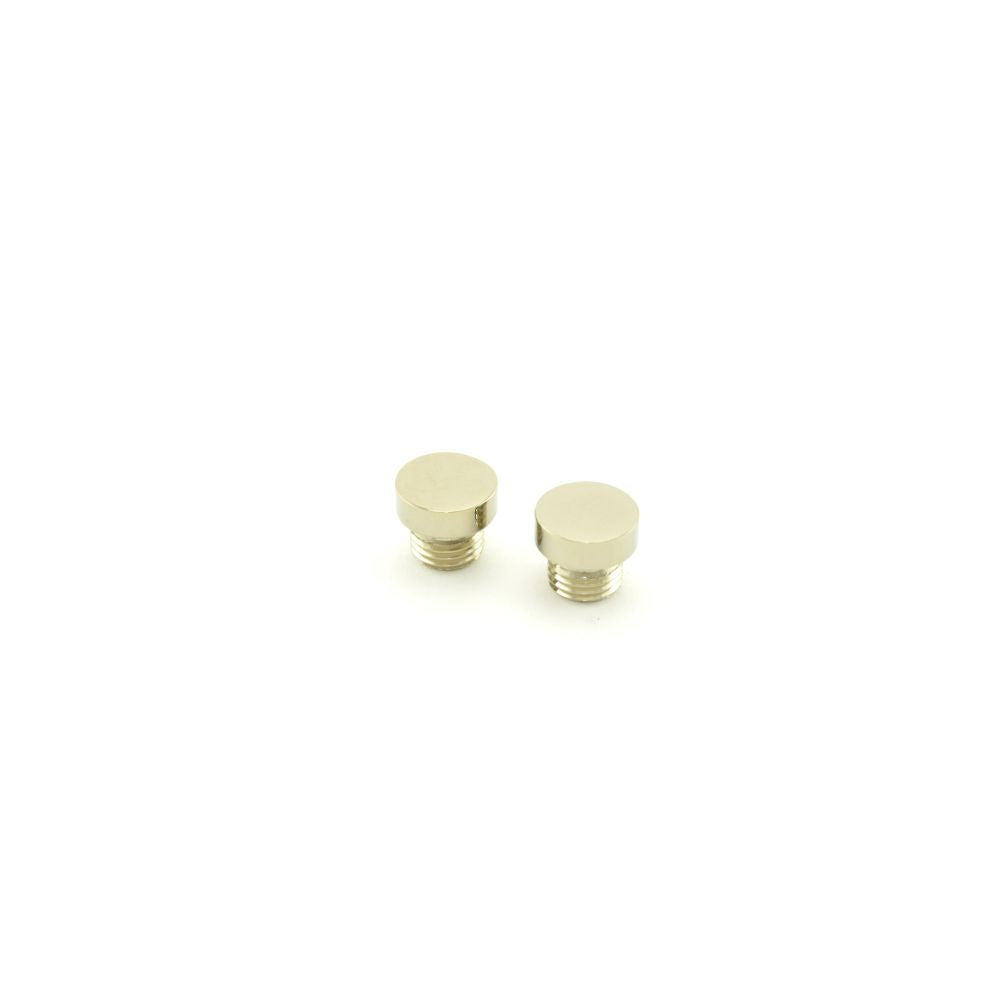 Baldwin 1035055ITIP Button Tip (2/SET) Lifetime Bright Nickel Finish