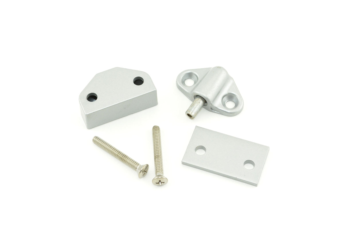 Von Duprin 10622228 Ratchet Release Kit for 98 / 9947; 628 Anodized Aluminum Finish