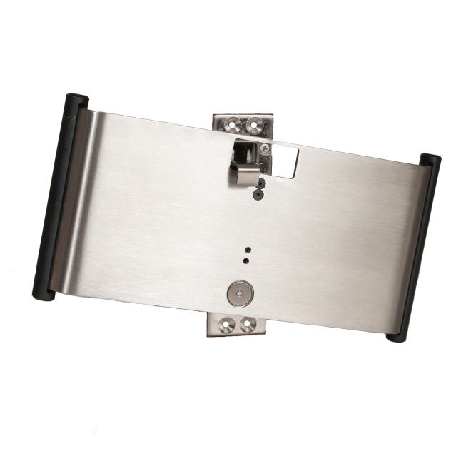 Trimco 1069LA3630 ADA Passage Latching Pocket Door Push Pull Satin Stainless Steel Finish