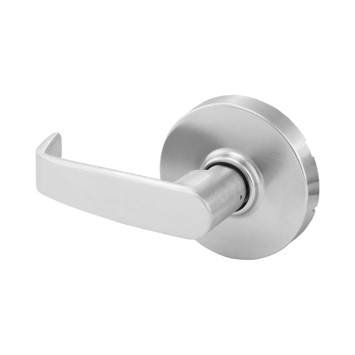 Sargent 10XU93LL26D Single Dummy Lever Pull Grade 1 with L Lever and L Rose Satin Chrome Finish