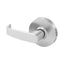Sargent 10XU93LL26D Single Dummy Lever Pull Grade 1 with L Lever and L Rose Satin Chrome Finish