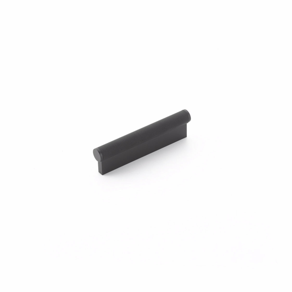 Schaub 1201-MB 4" Center to Center Modo Cabinet Pull Matte Black Finish