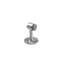 Trimco 1201626 Floor Stop with Combo Pack Screws Satin Chrome Finish