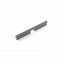 Schaub 1202-GM 6" Center to Center Modo Cabinet Pull Gun Metal Finish
