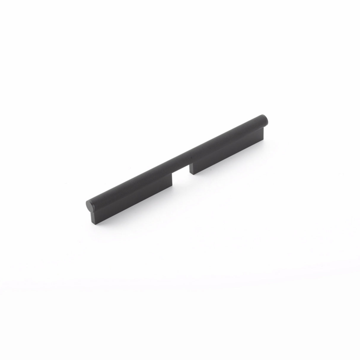 Schaub 1202-MB 6" Center to Center Modo Cabinet Pull Matte Black Finish
