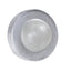Trimco 1270CXSV626 School Version Cast Convex Wall Bumper Satin Chrome Finish