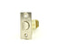 Weslock 12720XD-SL Dual Option Adjustable Spring Latch Satin Chrome Finish