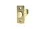 Weslock 12721XA-SL Dual Option Adjustable Dead Latch Antique Brass Finish
