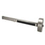 Sargent 128888F32D UL Fire Rated Reversible Extra Heavy Duty Rim Exit Only Exit Device for 33" to 36" x 7' Door Satin Stainless Steel Finish