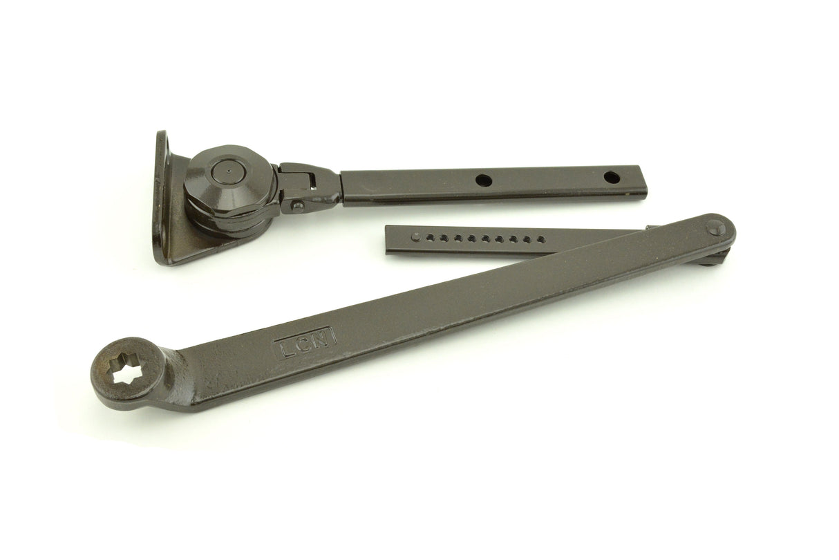 LCN 14603049DKBRZ Hold Open Arm 695 Dark Bronze Finish