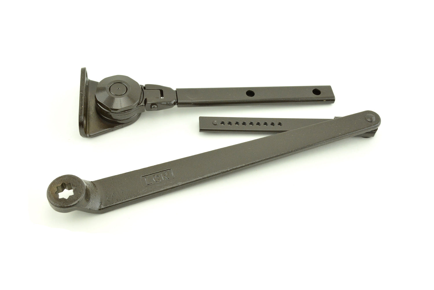 LCN 14603049DKBRZ Hold Open Arm 695 Dark Bronze Finish