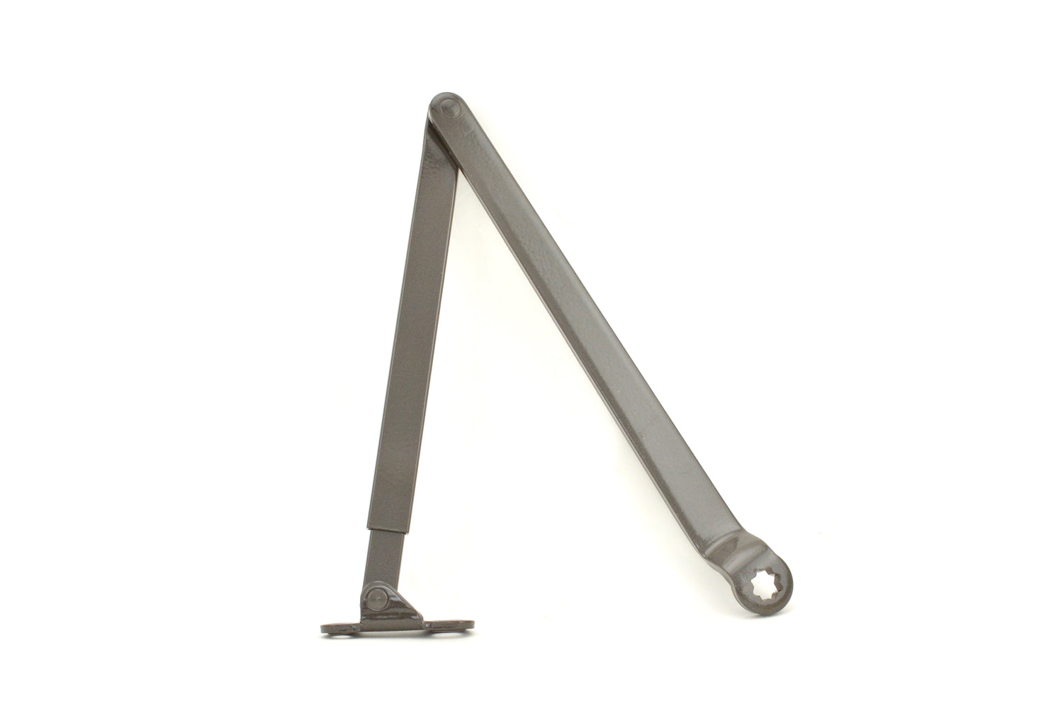 LCN 14603077DKBRZ Regular Arm 695 Dark Bronze Finish