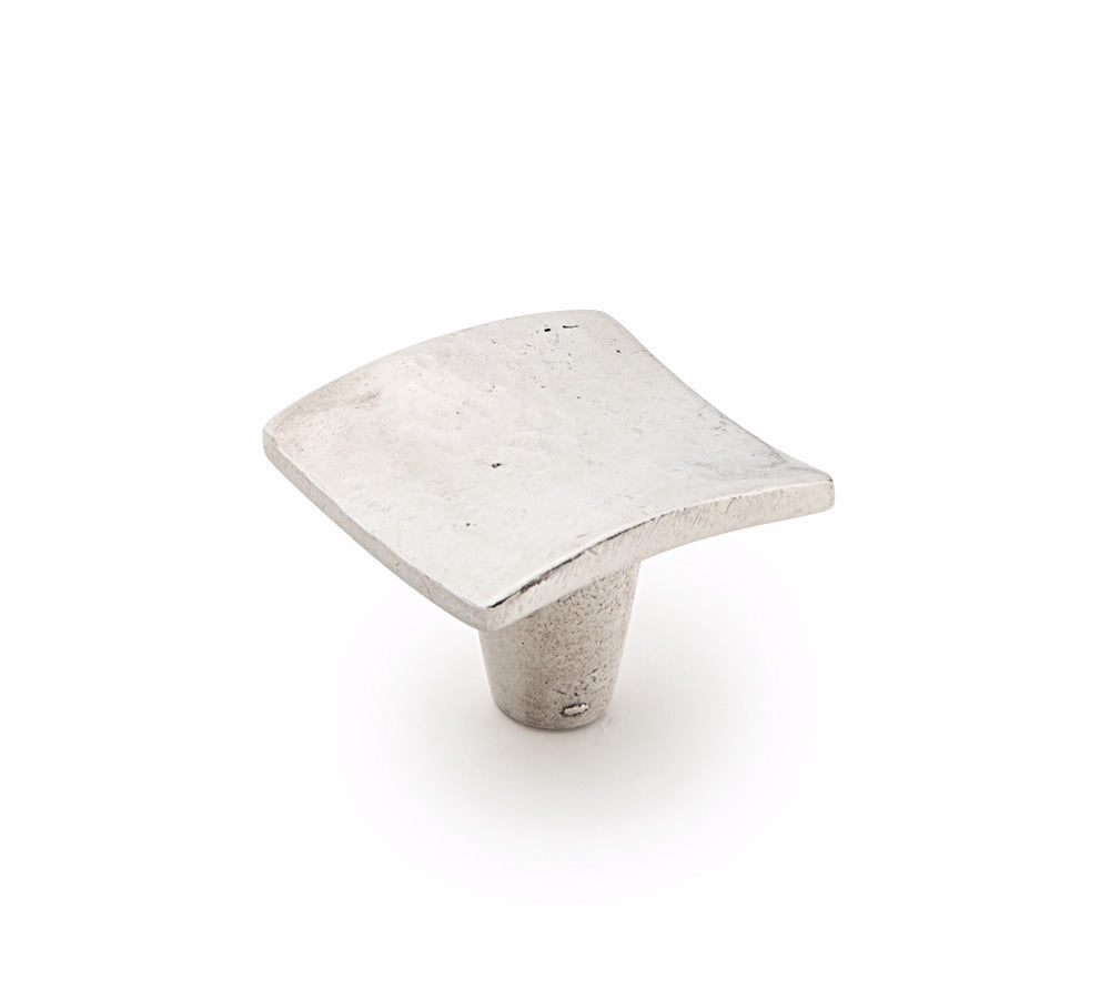 Schaub 171-N Martello 1-1/2" Cabinet Knob Natural Finish