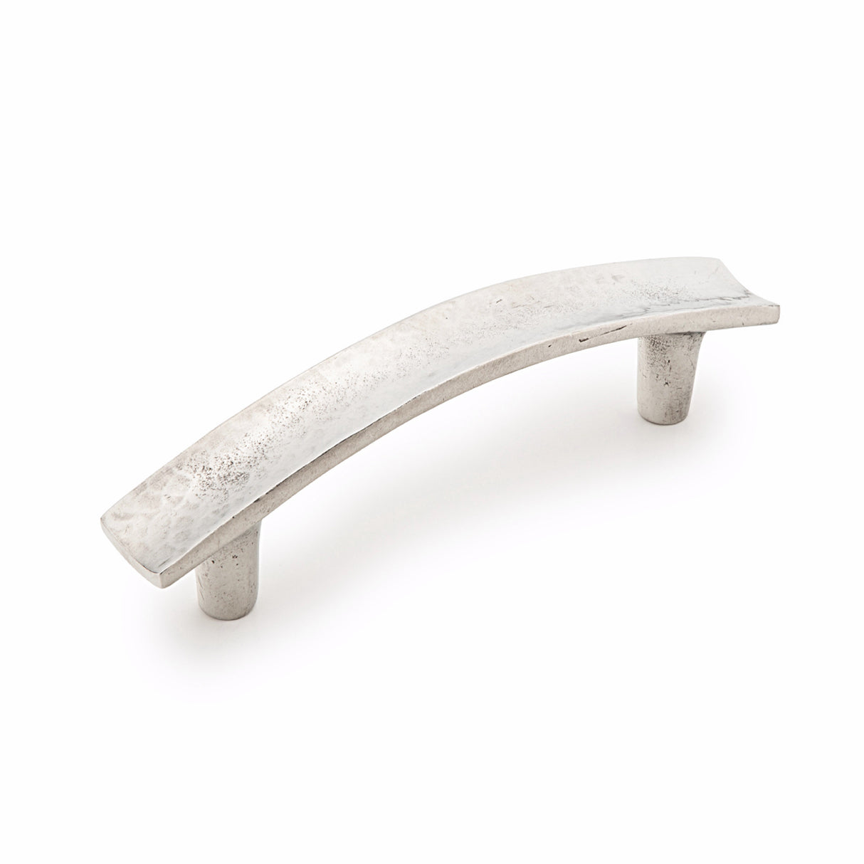 Schaub 176-N Martello 5-1/16" Center to Center Cabinet Pull Natural Finish