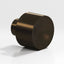 Colonial Bronze 18510B.CB 185 Series 1-1/4" Diameter Cabinet Knob Oil Rubbed Bronze Finish