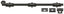 Deltana 18SB10B 18" Surface Bolt; Heavy Duty; Oil Rubbed Bronze Finish