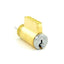 Schlage Commercial 20745C626LKB Primus B662 Cylinder C Keyway for 1-3/8" to 2" Door Less Key Blank Satin Chrome Finish TND # P01805