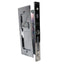 Emtek 2115US26138 Modern Rectangular Privacy Pocket Door Mortise Lock for 1-3/8" Door Polished Chrome Finish
