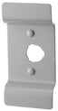 ASSA Abloy Accentra 217F689 Night Latch Cylinder by Pull Exit Device Trim 689 Aluminum Finish