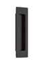 Emtek 220306US10B 6" Modern Rectangular Flush Pull Oil Rubbed Bronze Finish
