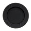 Emtek 2211MB Round Flush Pull Medium Bronze Finish