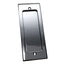 Emtek 2215US26 Modern Rectangular Flush Pull Polished Chrome Finish