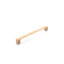 Schaub 223-SSB Classico 192 mm Center to Center Cabinet Pull Signature Satin Brass Finish