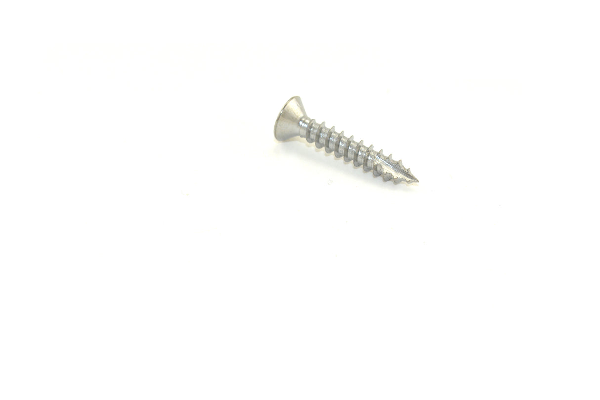 Hager 28171926 Pack of 800, 1" Size 9 Residential Hinge Screws Bright Chrome Finish