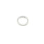 Schlage Commercial 36082626018 3/16" Blocking Ring for Use With Compression Ring Satin Chrome Finish