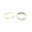 Schlage Commercial 36083626 Compression Ring and Spring Satin Chrome Finish