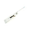 Trimco 391712626 UL 12" Flush Bolt for Metal Doors Satin Chrome Finish