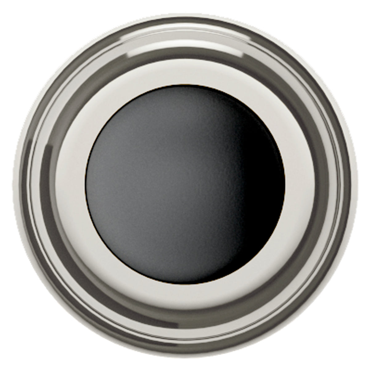 Baldwin 4015055 Convex Wall Bumper Lifetime Bright Nickel Finish - Baldwin Quickship Item *