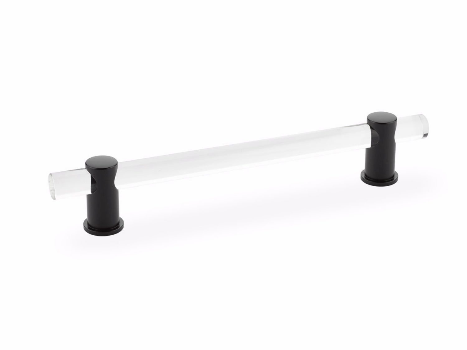Schaub 406-10B 6" Center to Center Lumiere Cabinet Pull Oil Rubbed Bronze Finish