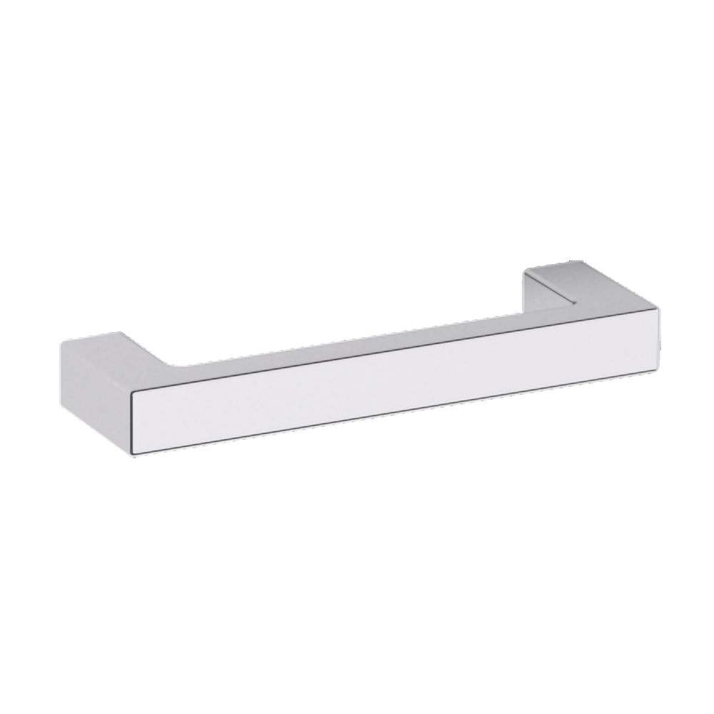 Baldwin 4406260 4" Center to Center Contemporary Cabinet Pull Bright Chrome Finish