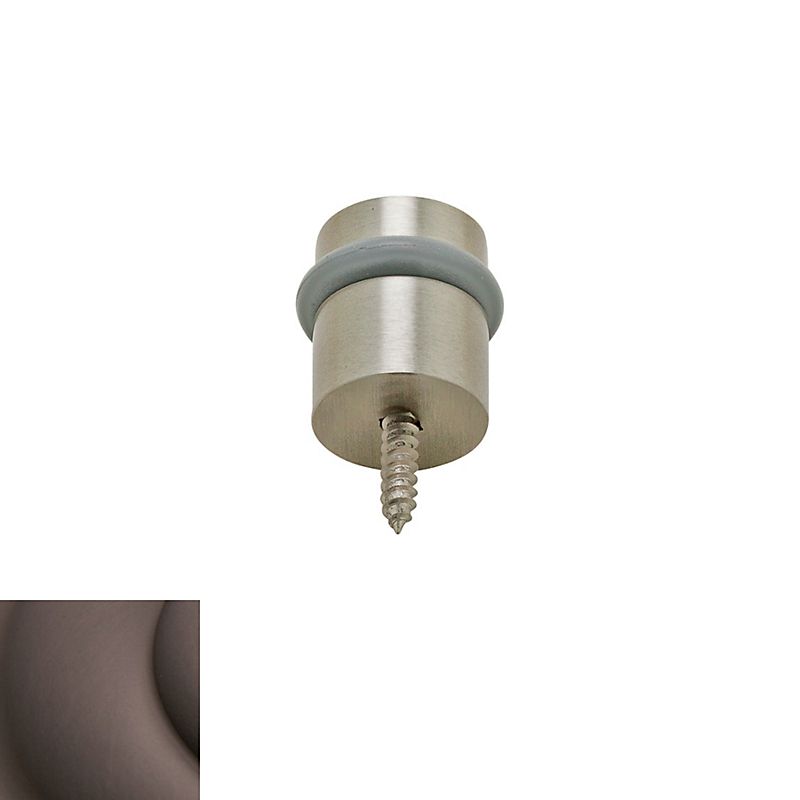 Baldwin 4505112 1-1/2" Universal Floor Bumper Venetian Bronze Finish