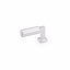 Schaub 472-26 2" Haniburton Cabinet Finger Pull Polished Chrome Finish