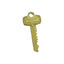 Schlage Commercial 48311BRN Brown Cut Control Key