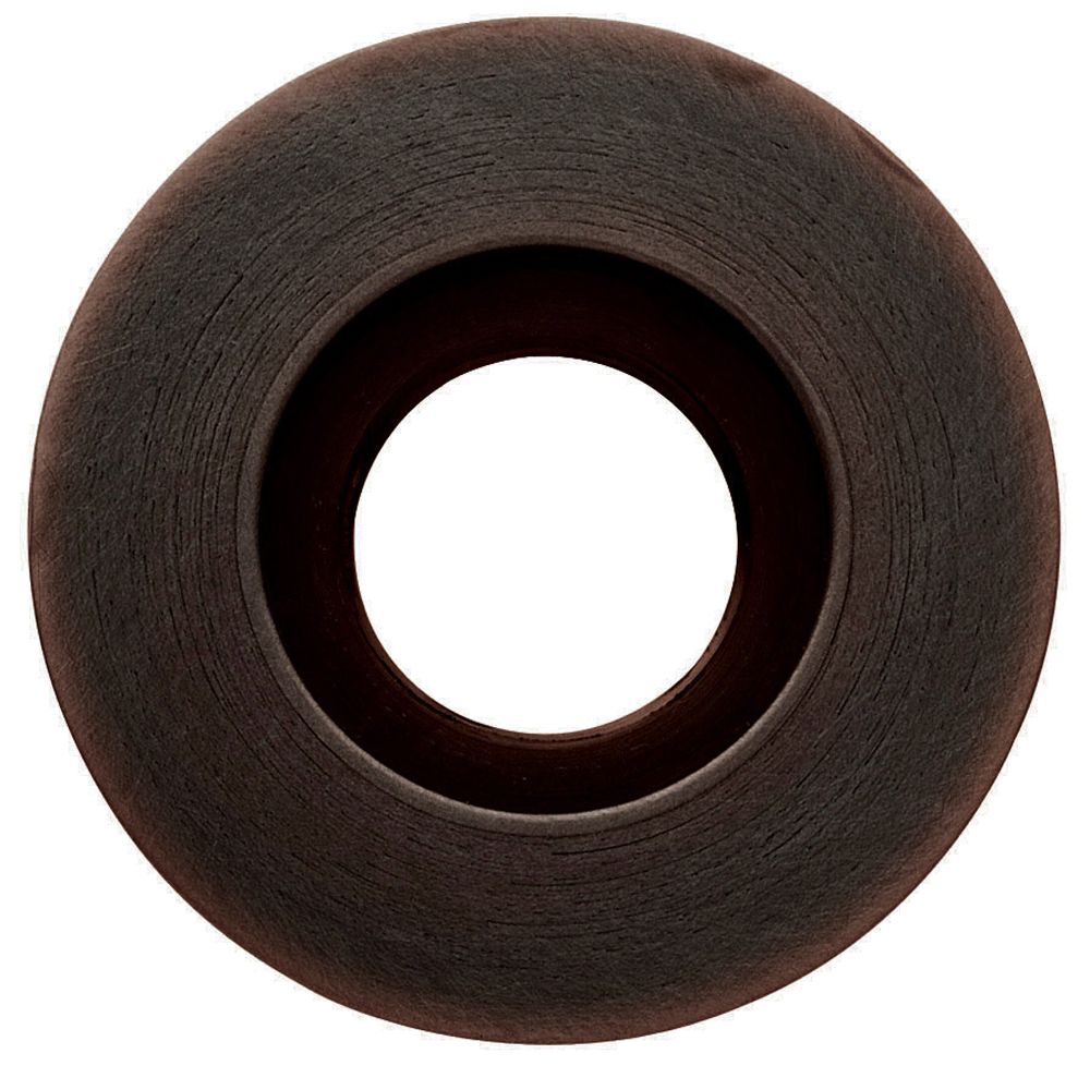 Baldwin 5006112IDM Single Dummy 1-3/4" Rose Venetian Bronze Finish