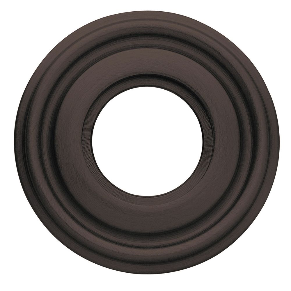 Baldwin 5010102 2" Passage Rose Oil Rubbed Bronze Finish