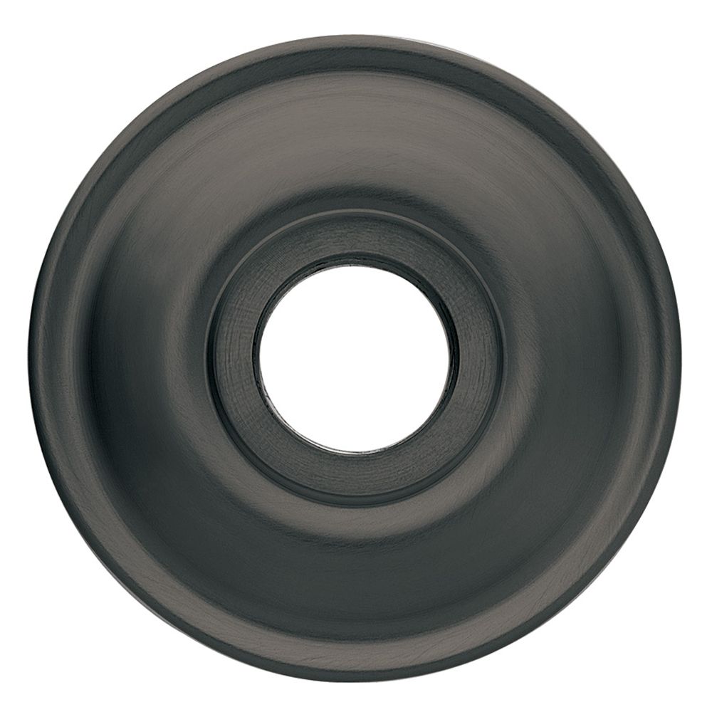 Baldwin 5017102 2-1/4" Passage Rose Oil Rubbed Bronze Finish