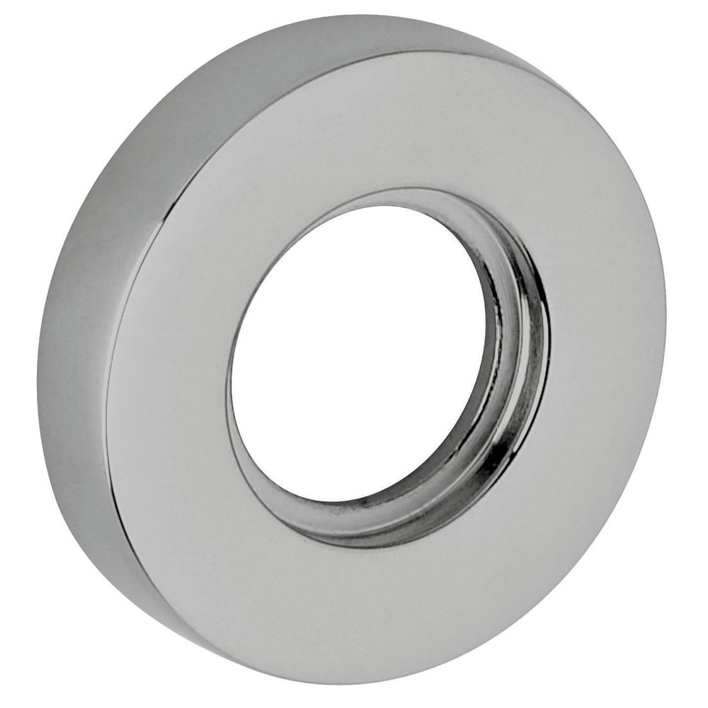 Baldwin 5032260I Single 2-1/8" Passage Rose Bright Chrome Finish